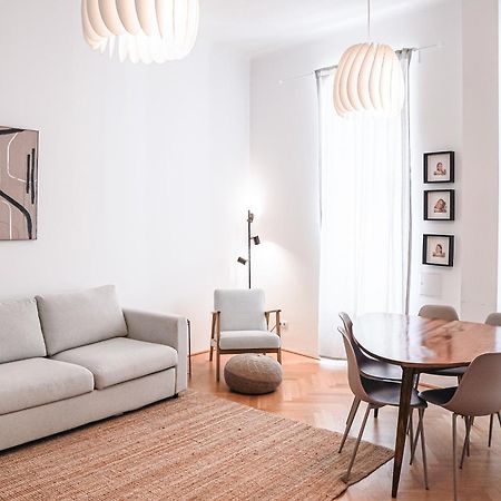 Heymi Apartments Zentagasse Vienne Extérieur photo