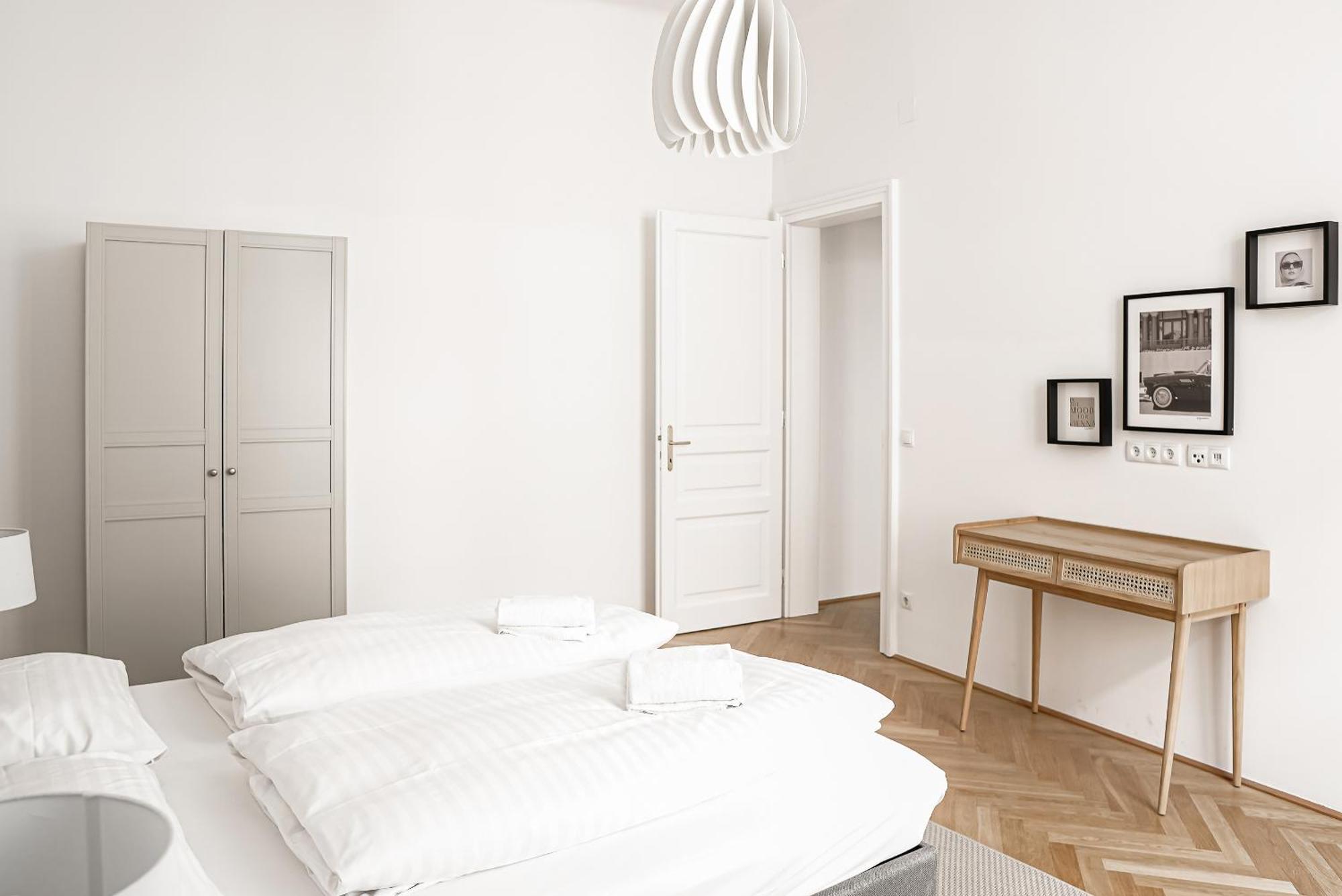 Heymi Apartments Zentagasse Vienne Extérieur photo
