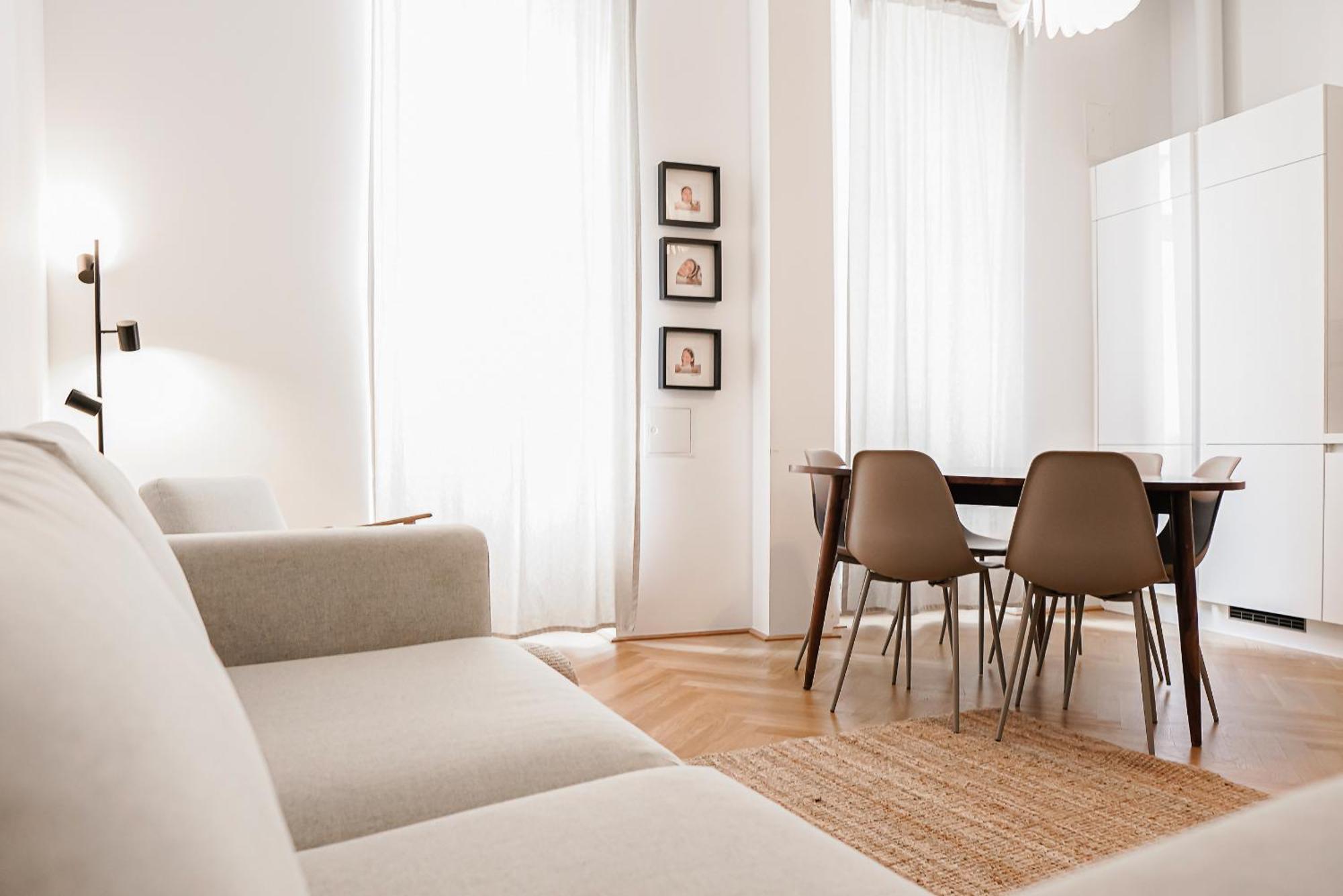 Heymi Apartments Zentagasse Vienne Extérieur photo
