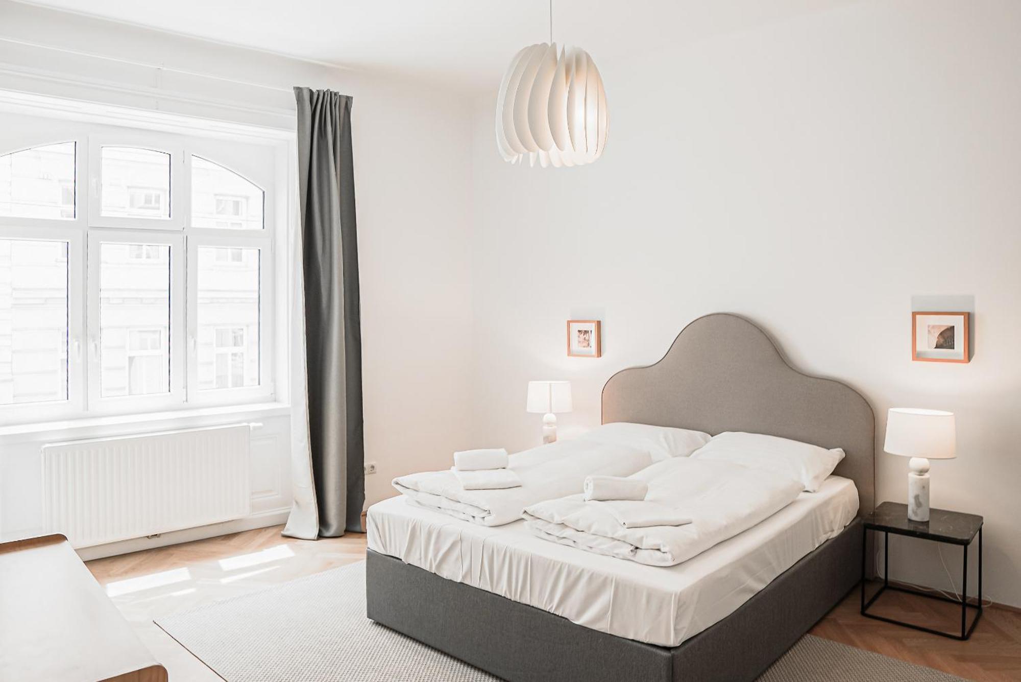 Heymi Apartments Zentagasse Vienne Extérieur photo