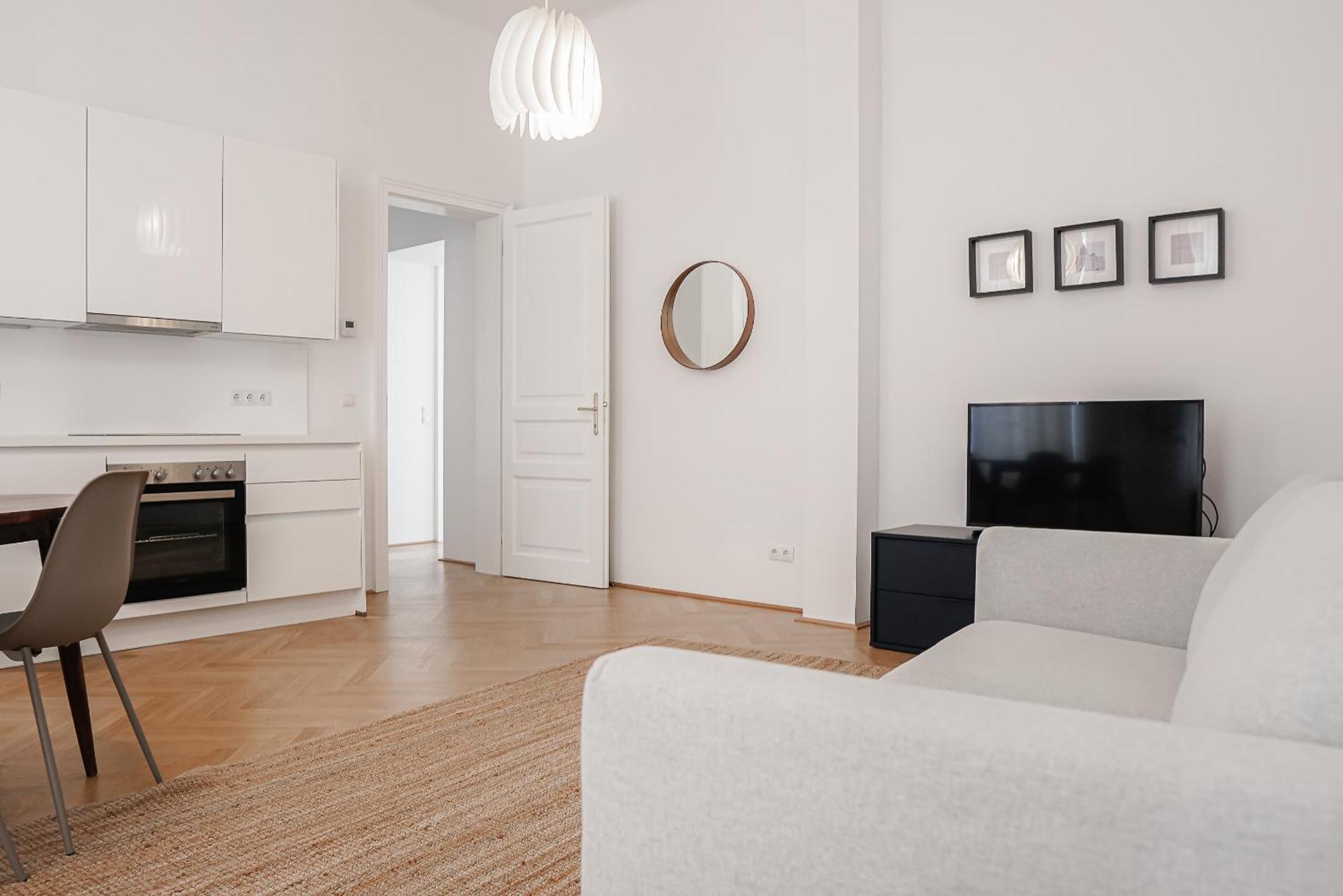 Heymi Apartments Zentagasse Vienne Extérieur photo
