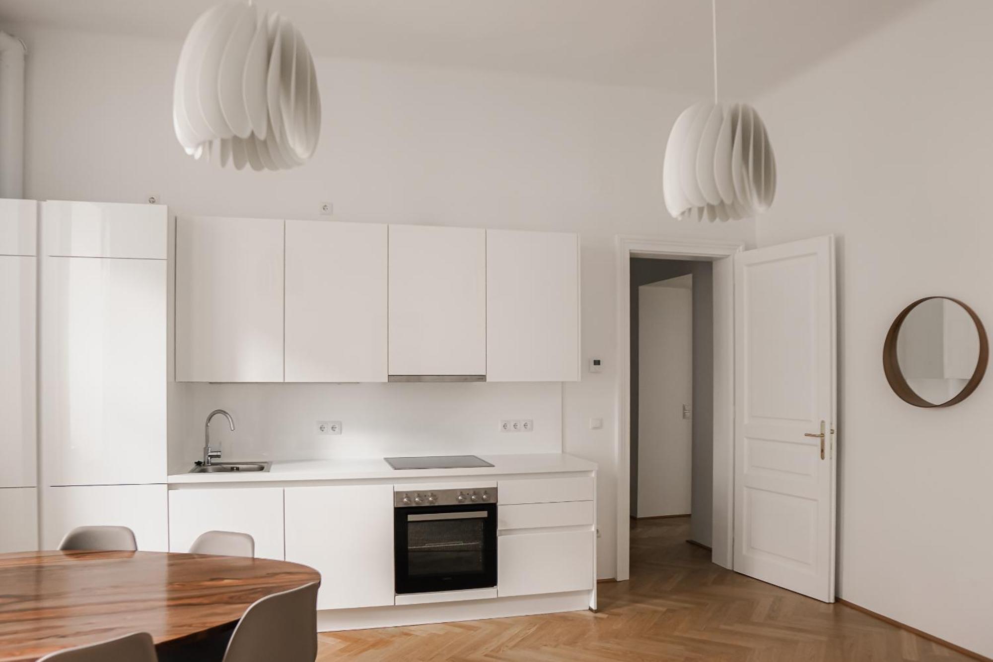 Heymi Apartments Zentagasse Vienne Extérieur photo