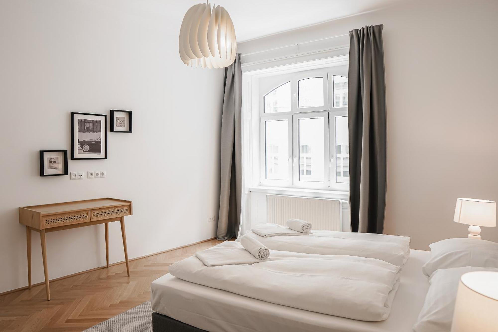 Heymi Apartments Zentagasse Vienne Extérieur photo