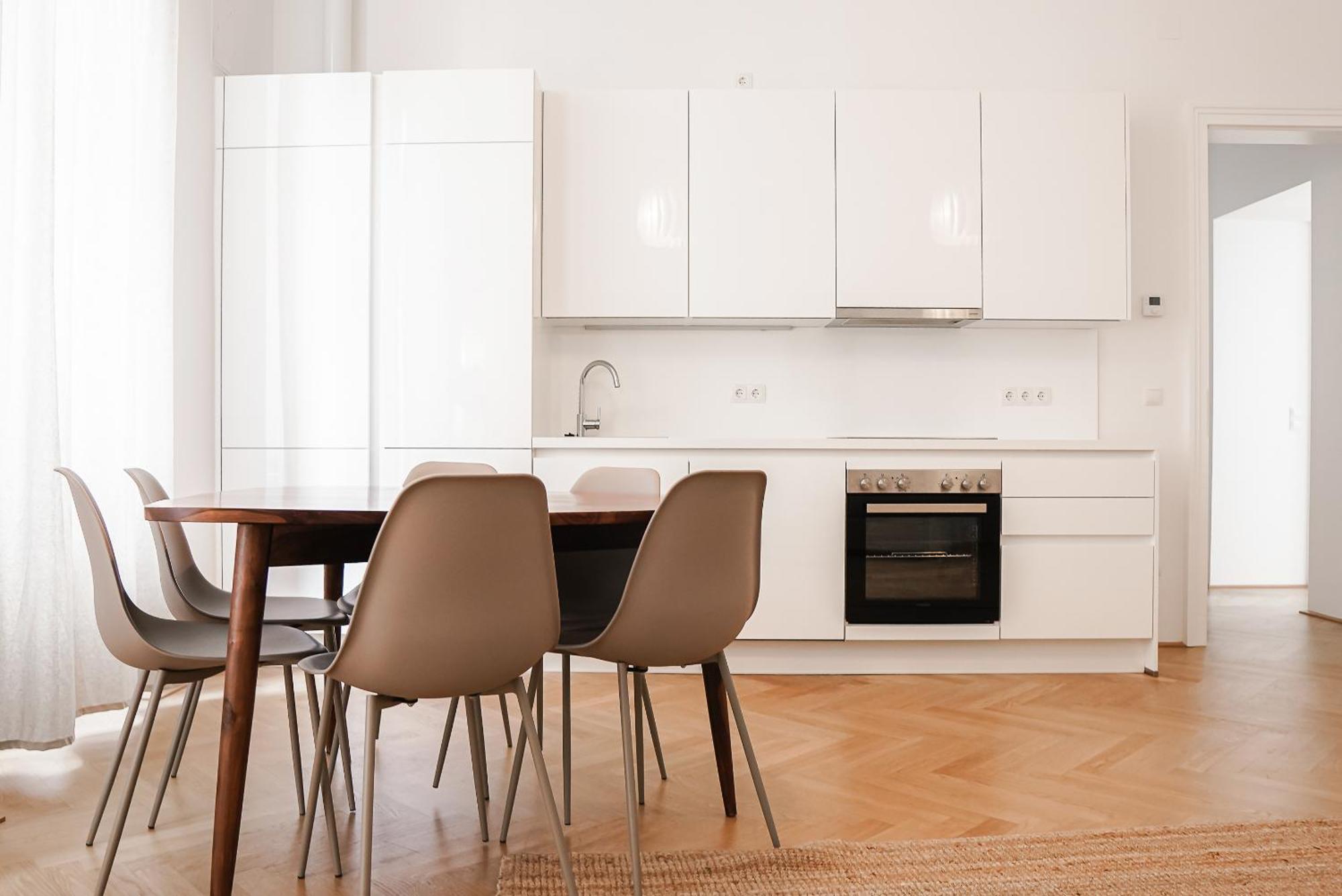 Heymi Apartments Zentagasse Vienne Extérieur photo