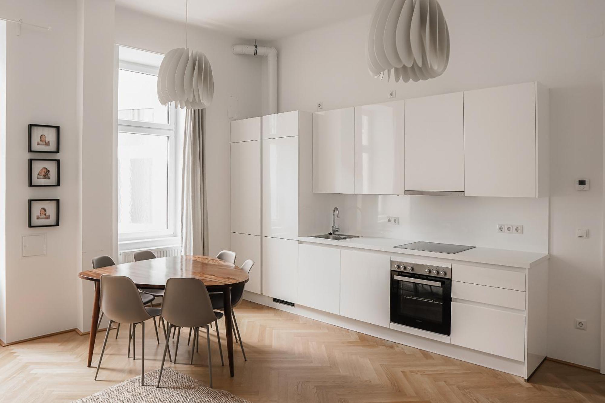 Heymi Apartments Zentagasse Vienne Extérieur photo