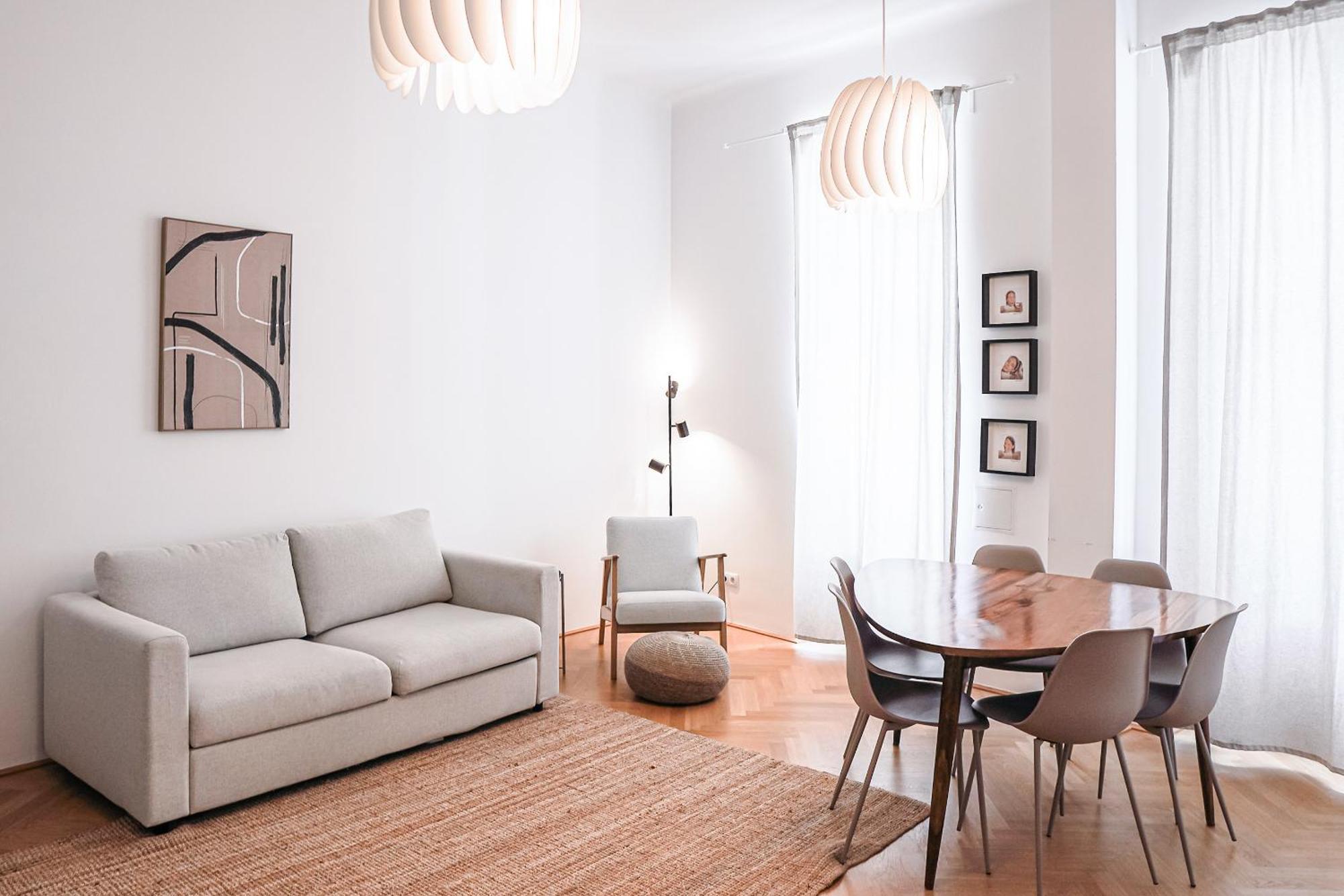 Heymi Apartments Zentagasse Vienne Extérieur photo